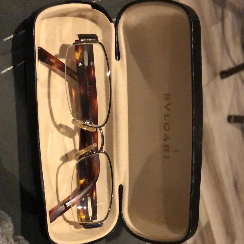 Bvlgari glasses
